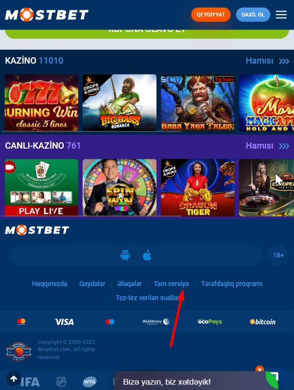 How To Quit Mostbet AZ 90 Bookmaker and Casino in Azerbaijan In 5 Days