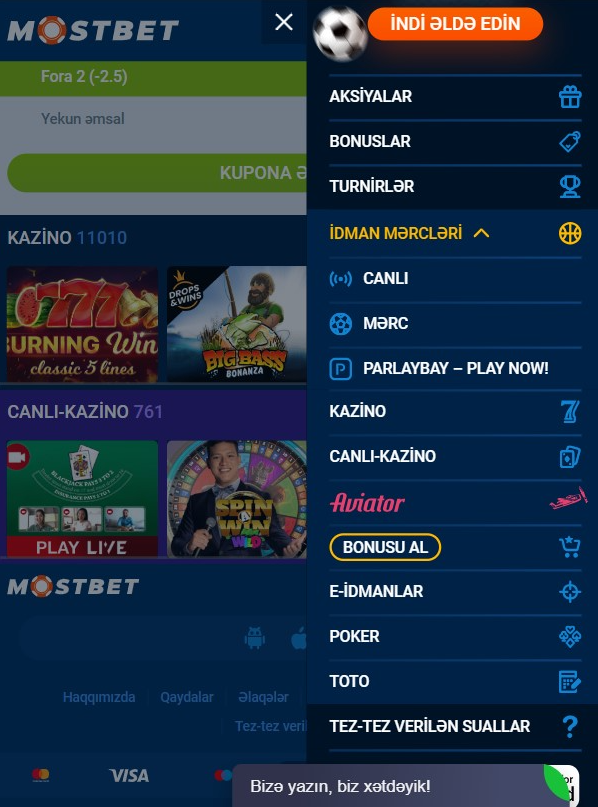 The Secret Of Mostbet bookmaker and online casino in Azerbaijan in 2021
