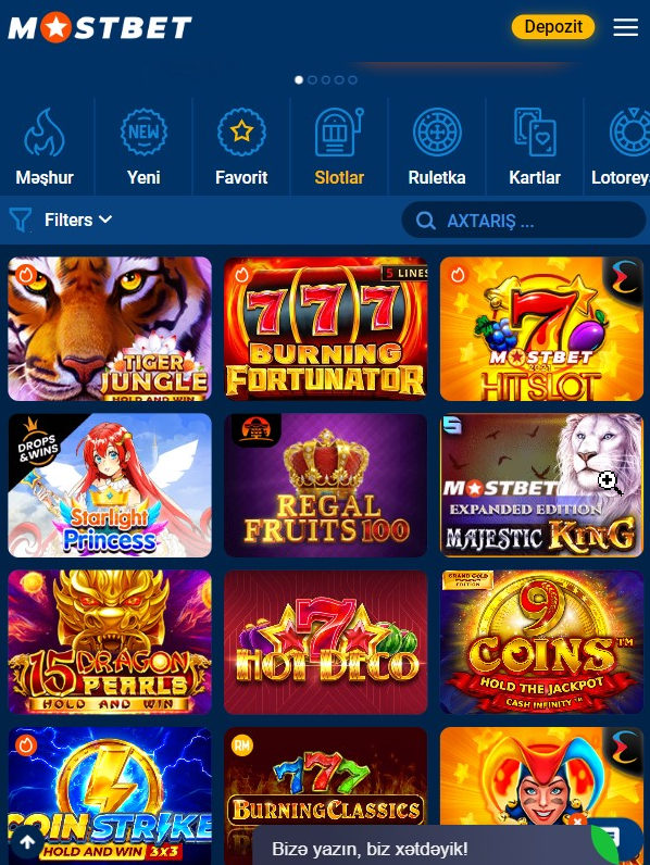 The 5 Secrets To Effective Mostbet bookmaker and online casino in Azerbaijan